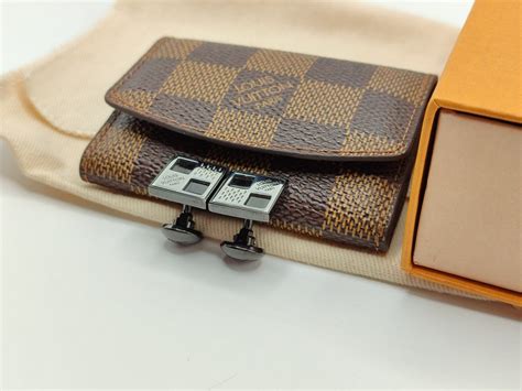 louis vuitton manchetknopen|Louis Vuitton clothing.